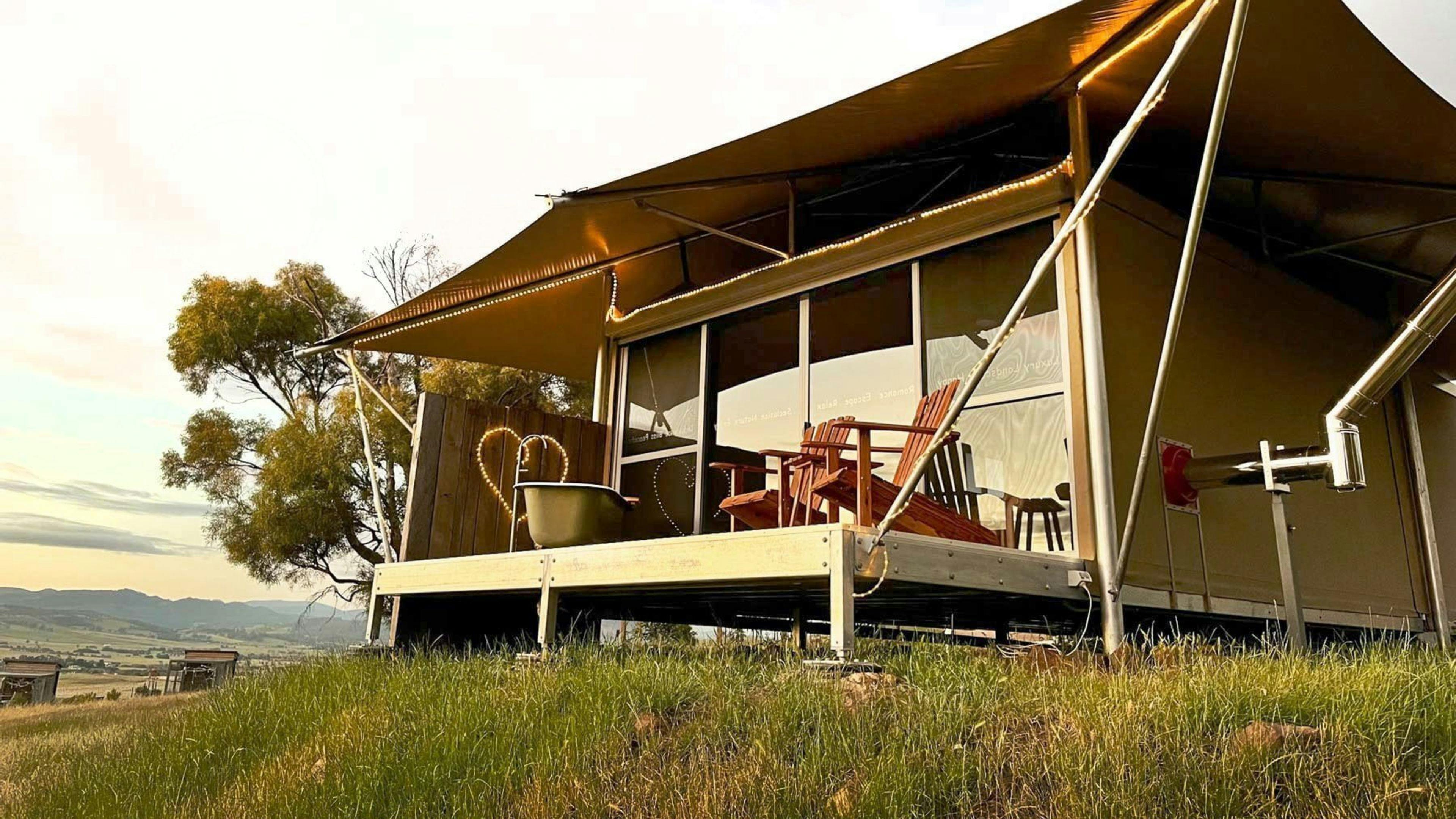 Aquila Eco Retreat