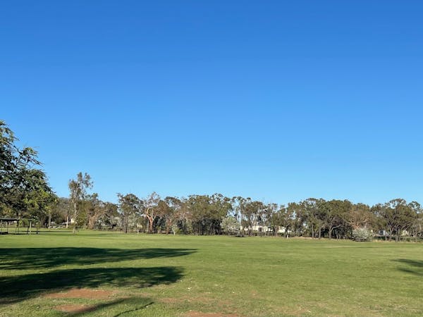 Choose own area to camp on the evel grounds. Choose own area to camp on the evel grounds.