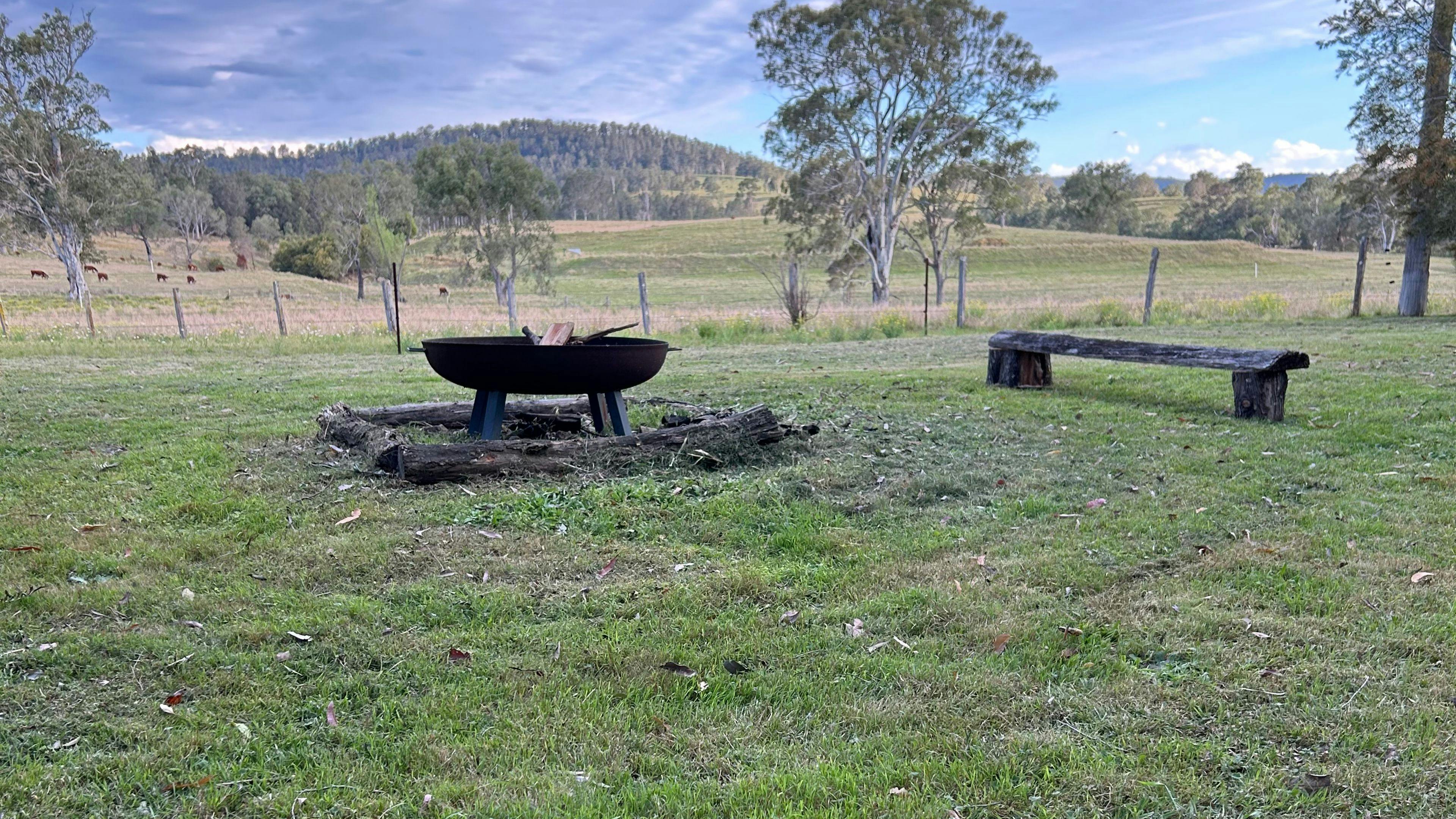 Wirrgilga River Bend