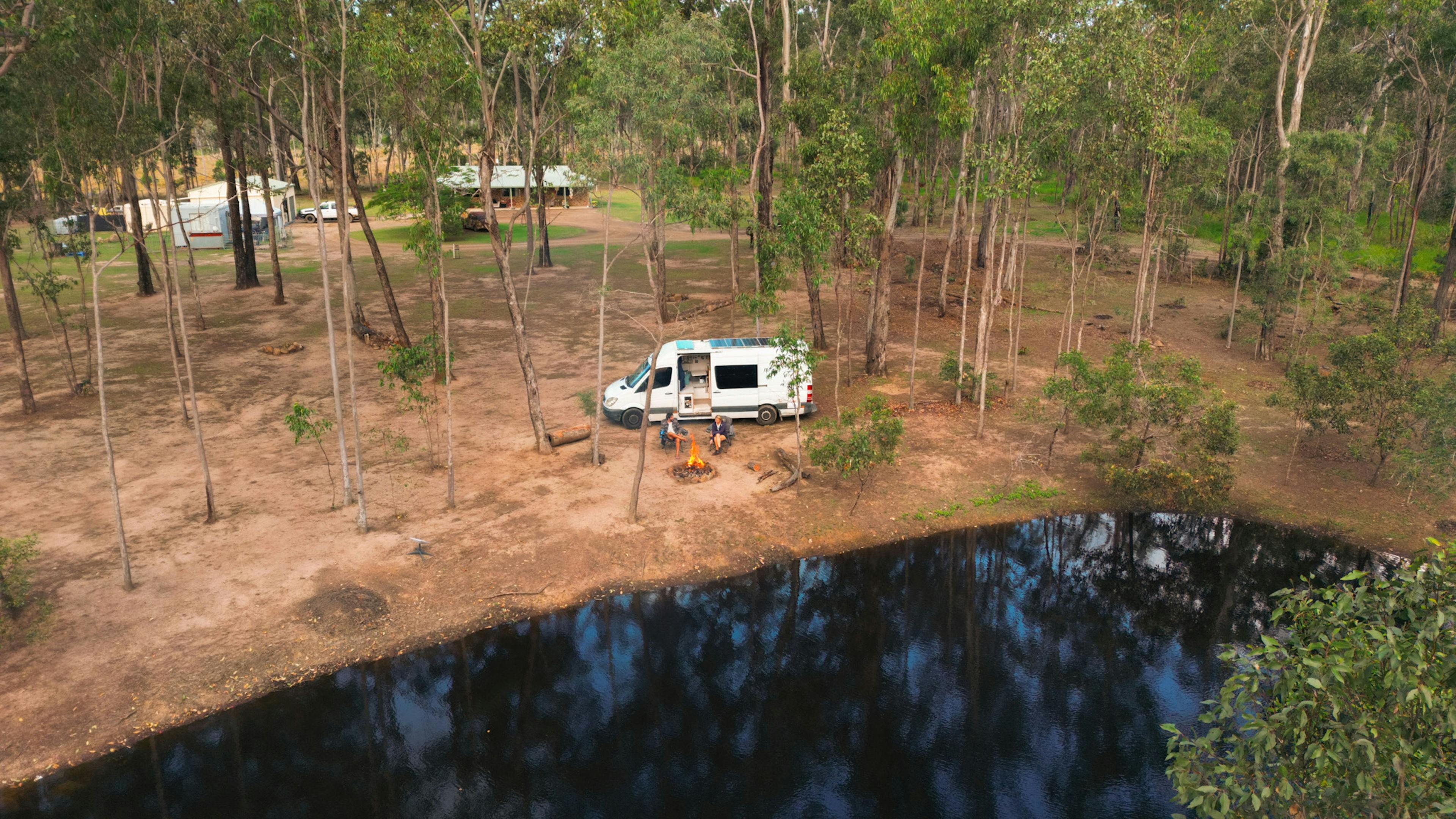 TLC - The Luke’s Compound