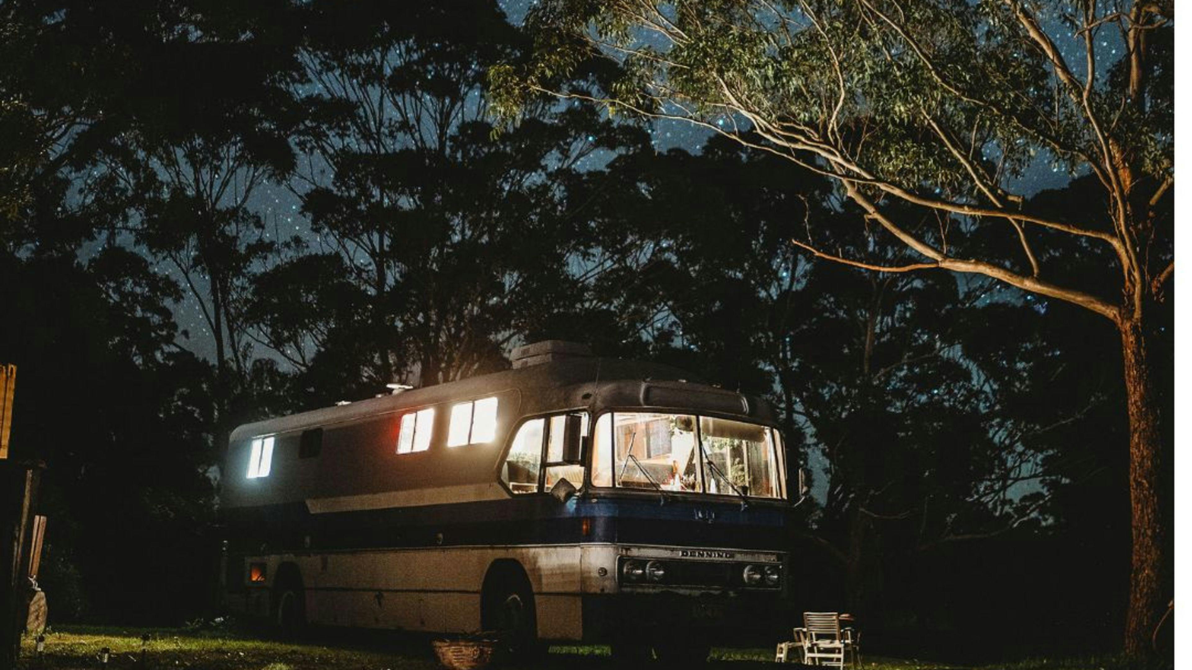 Woodstock Dreamers Glamping