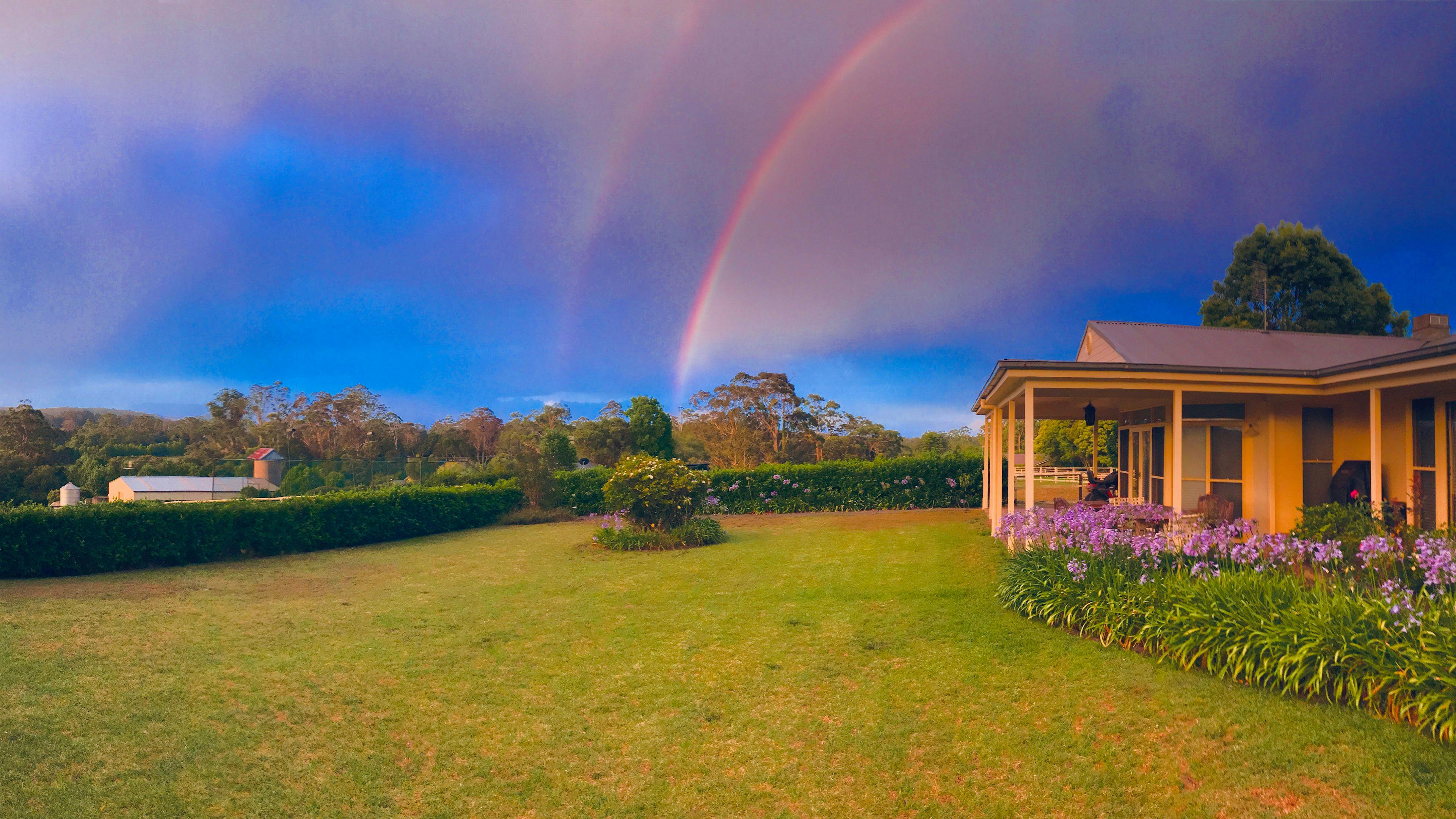 Yarramalong Valley Horse Farmstay
