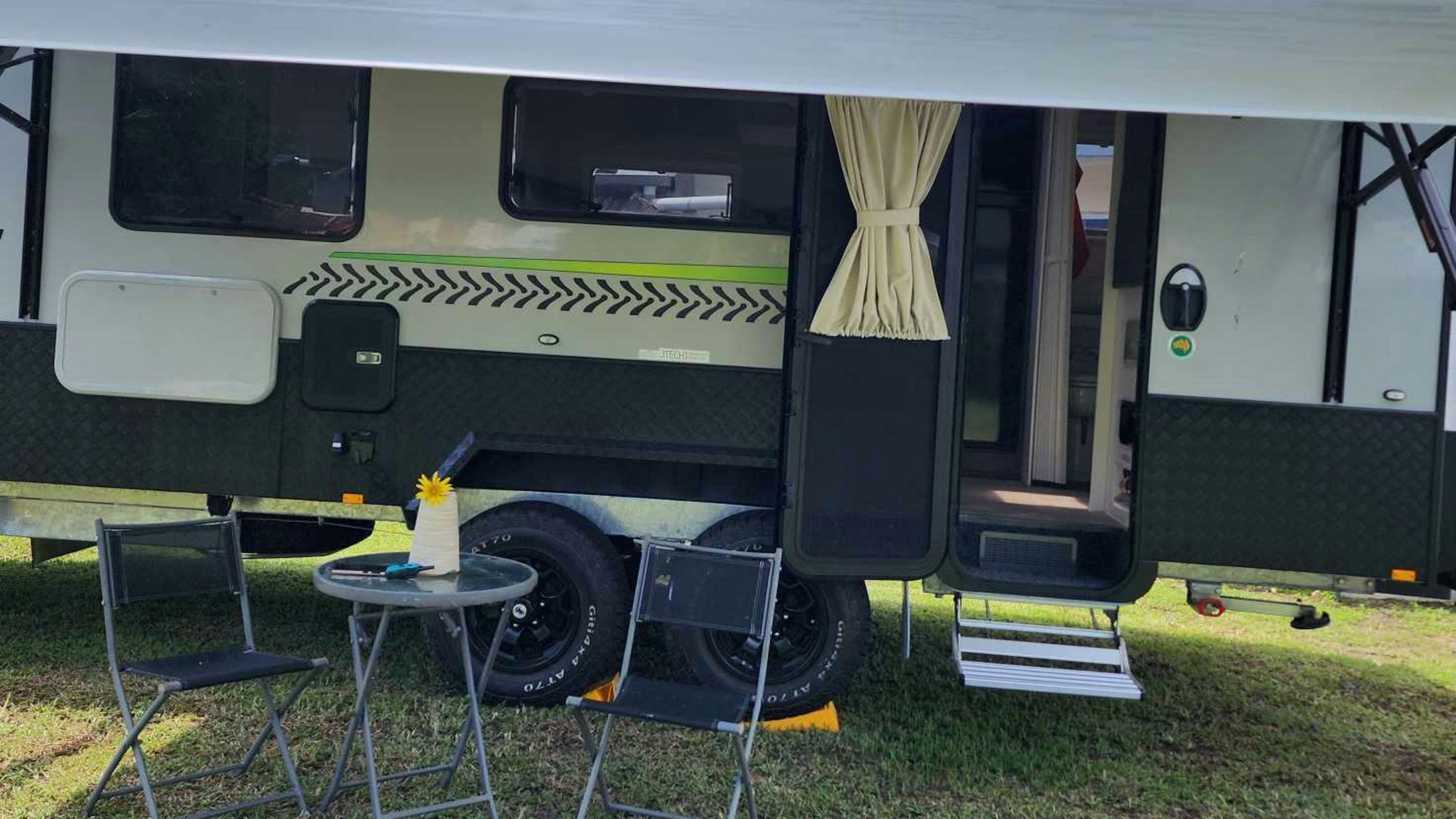 A Hideaway at Holloway's