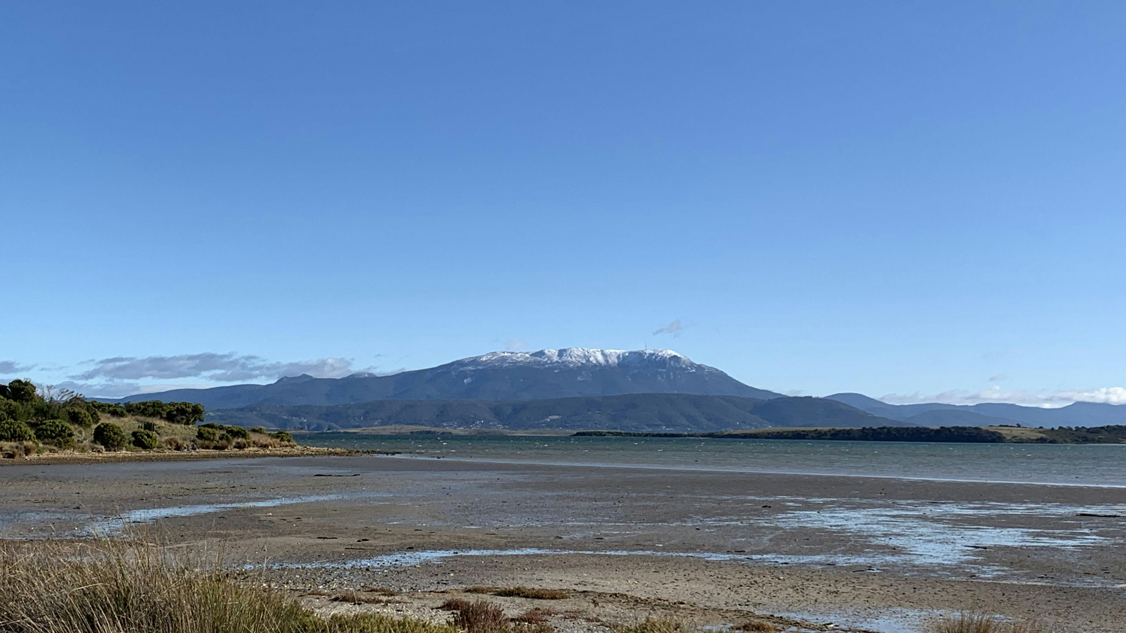 Sandford Views Camping Discover Tasmania