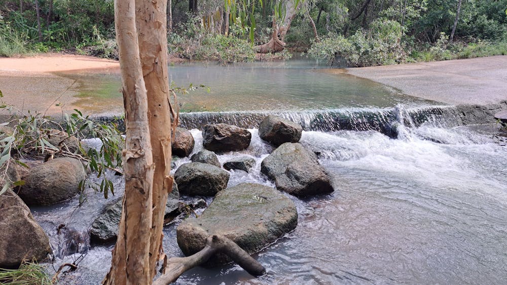 Gorge Creek Bushcamp