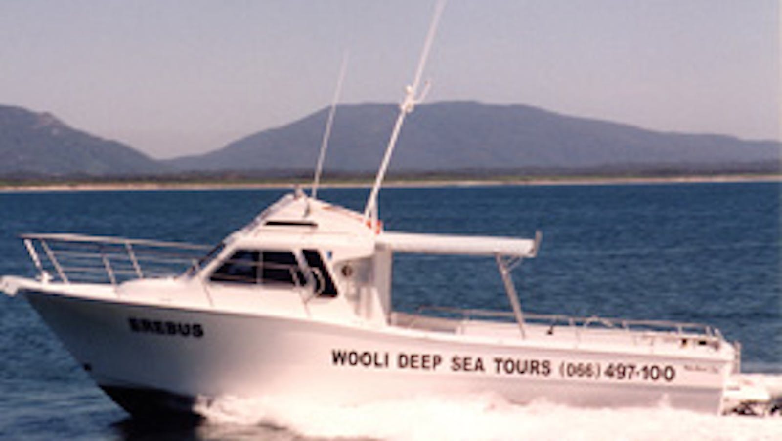 Wooli Deep Sea Tours
