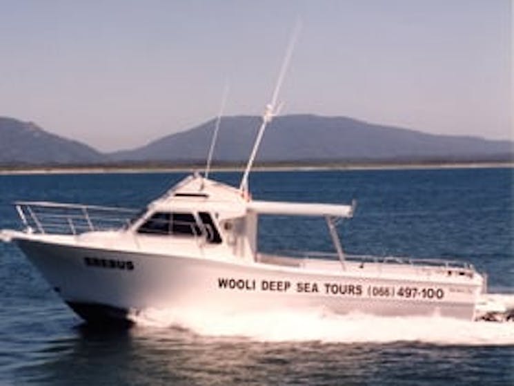Wooli Deep Sea Tours