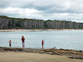 Woody Head Camping Reserve