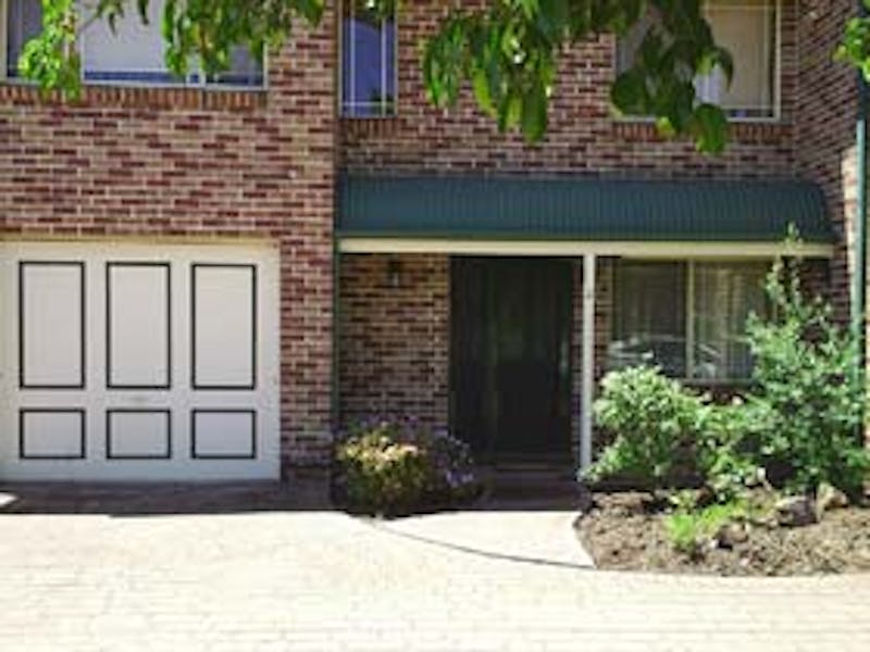 A Townhouse on Stafford