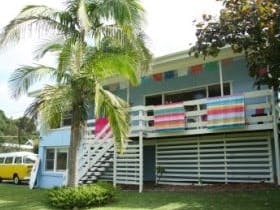 Hyams Beach House
