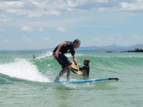 Jervis Bay and Sussex Inlet Surf School Jervis Bay and Sussex Inlet Surf School