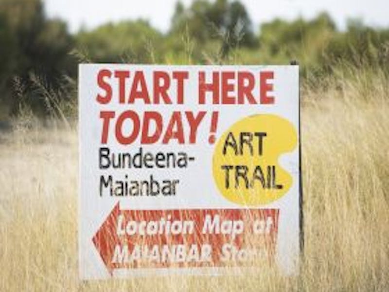 Art Trail - Bundeena and Maianbar
