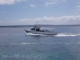 Jervis Bay Fishing and Sightseeing Charters Jervis Bay Fishing and Sightseeing Charters
