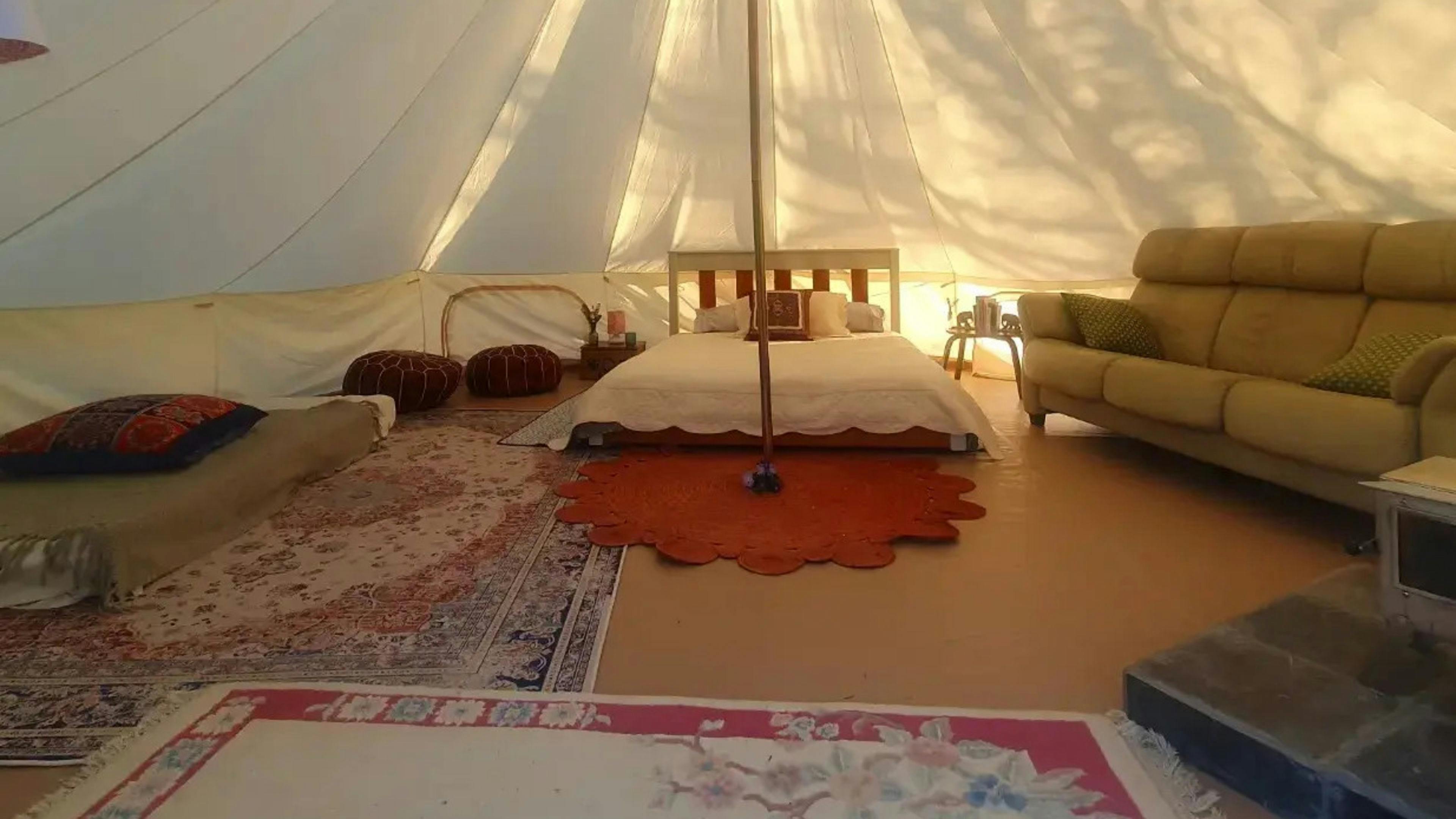 奧肯維爾農場，南德爾