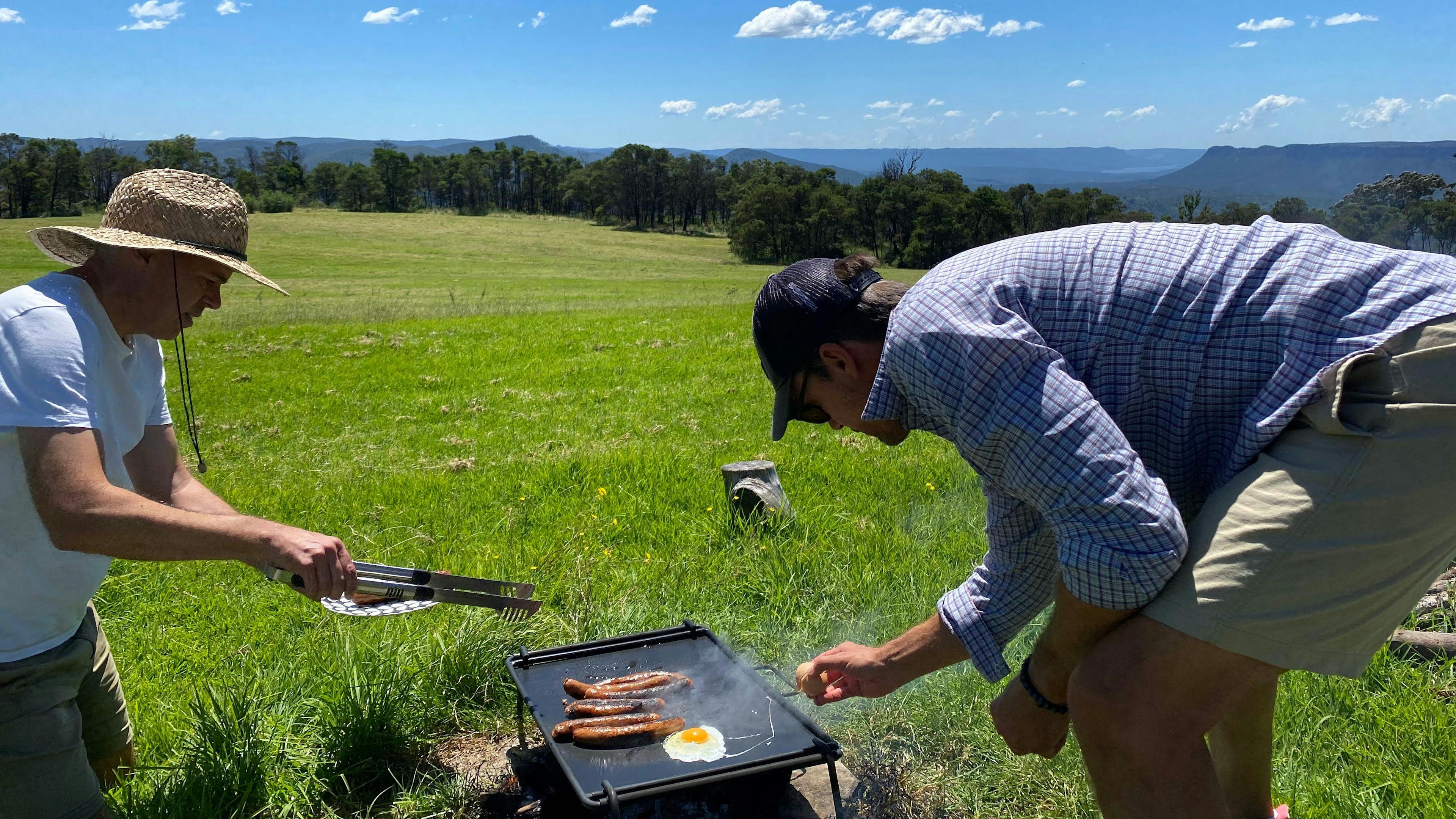 오크우드 - 블루 마운틴 뷰