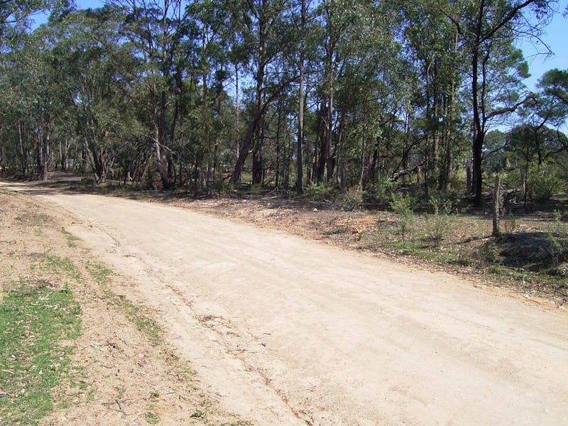 4WD Oberon Colong historic stock route. Photo: D Egan