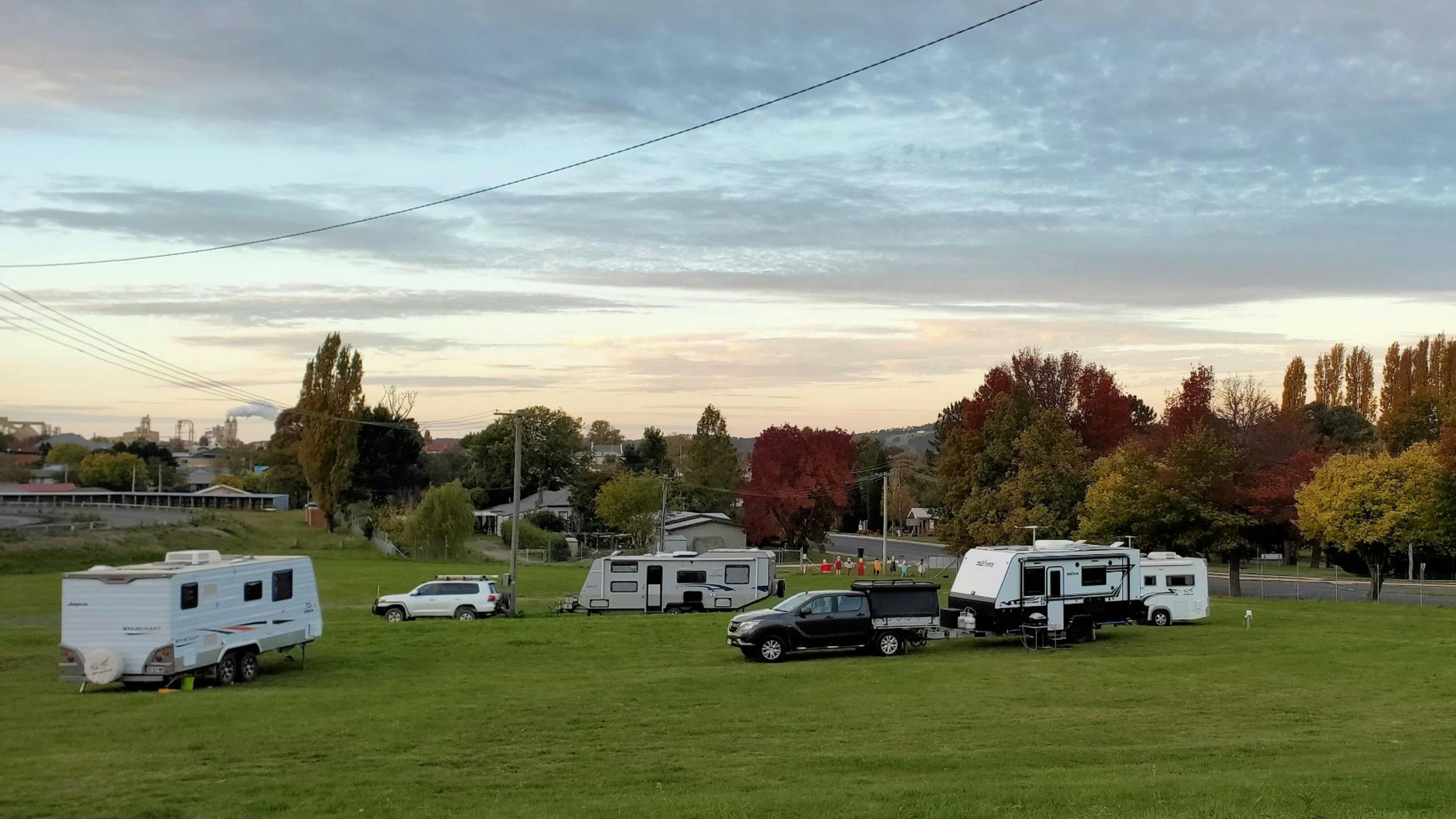 Oberon Showground