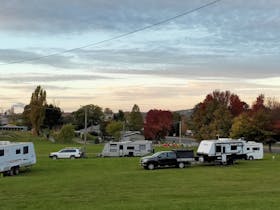 Oberon Showground