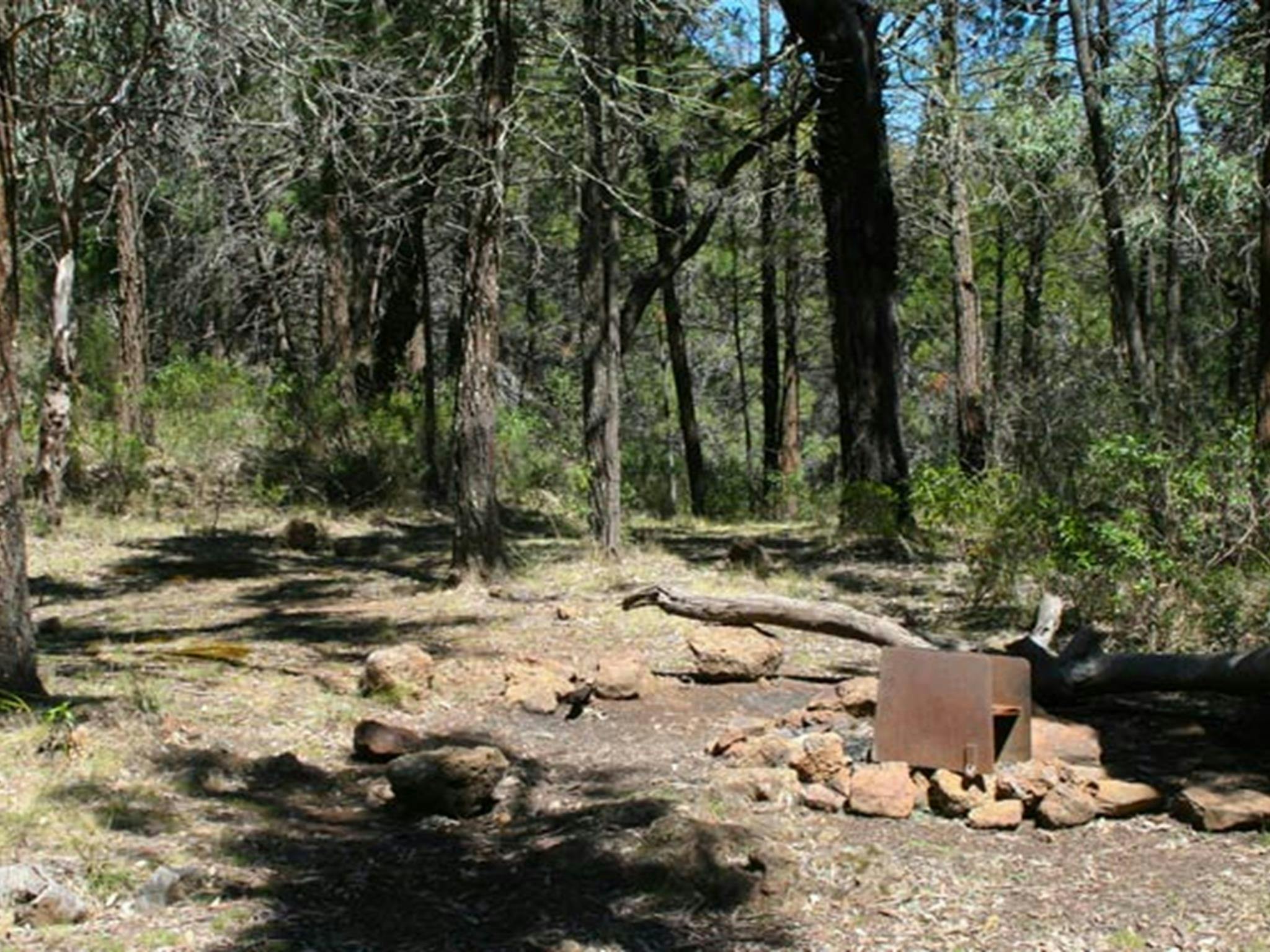 Ogma Gap Campingplatz