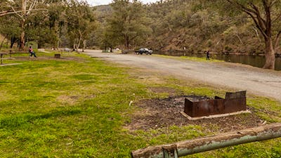 O'Hares campground, Kosciuszko National Park. Photo: Murray Vanderveer/NSW Government