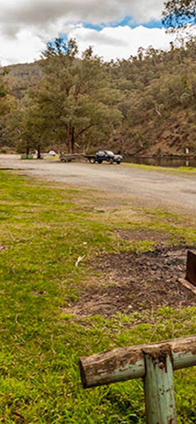 O'Hares campground, Kosciuszko National Park. Photo: Murray Vanderveer/NSW Government