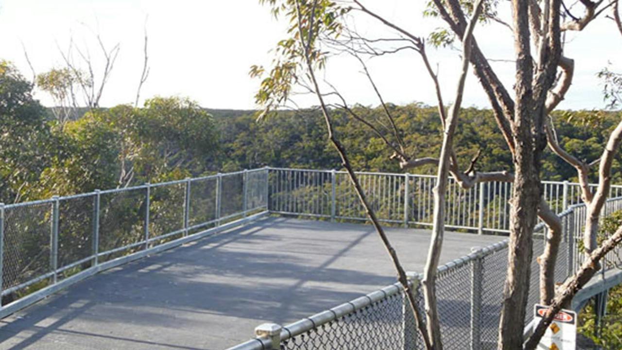 O'Hares Creek lookout