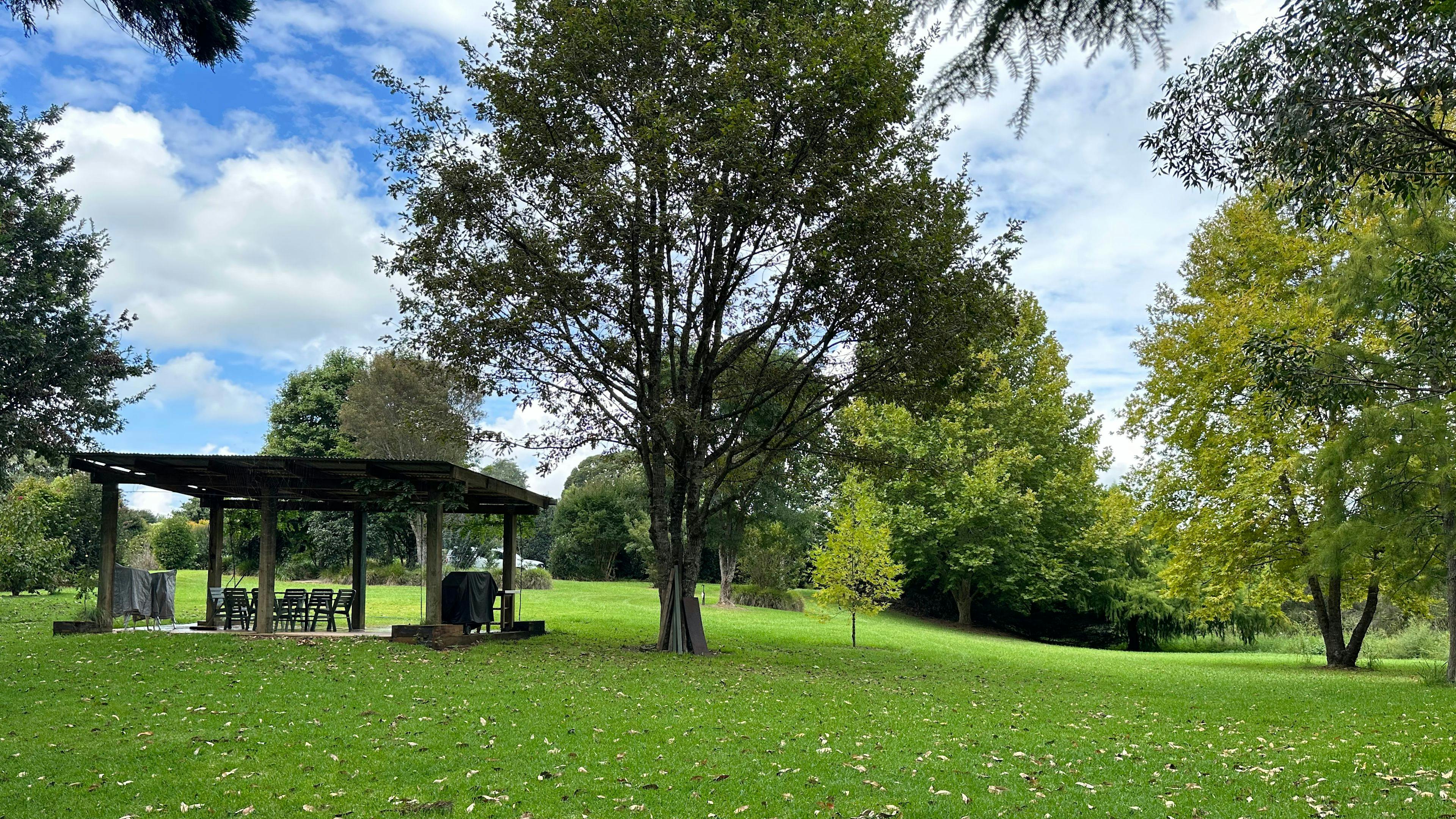 Parkers Place Gardens