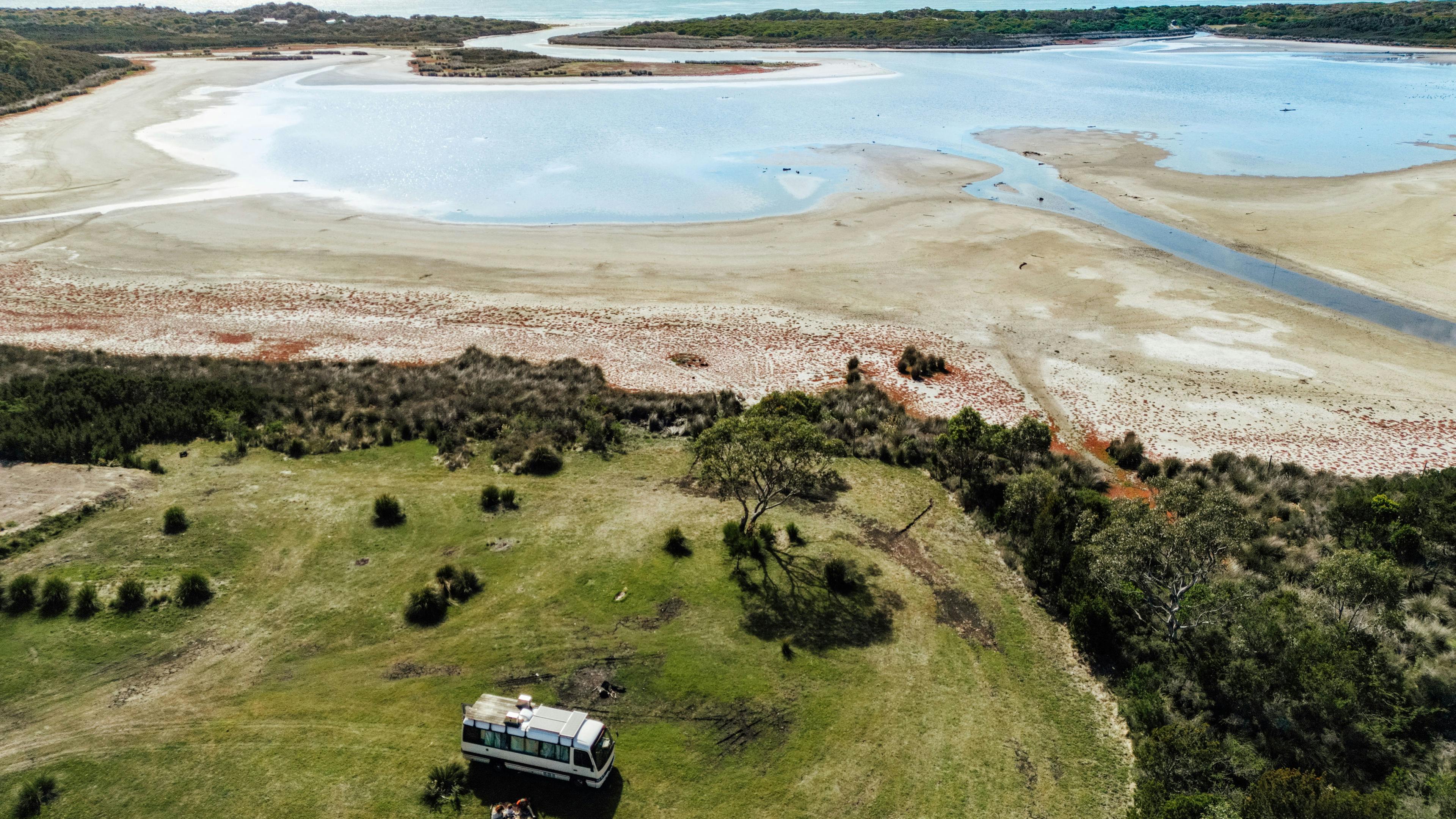 Old Mines Lagoon
