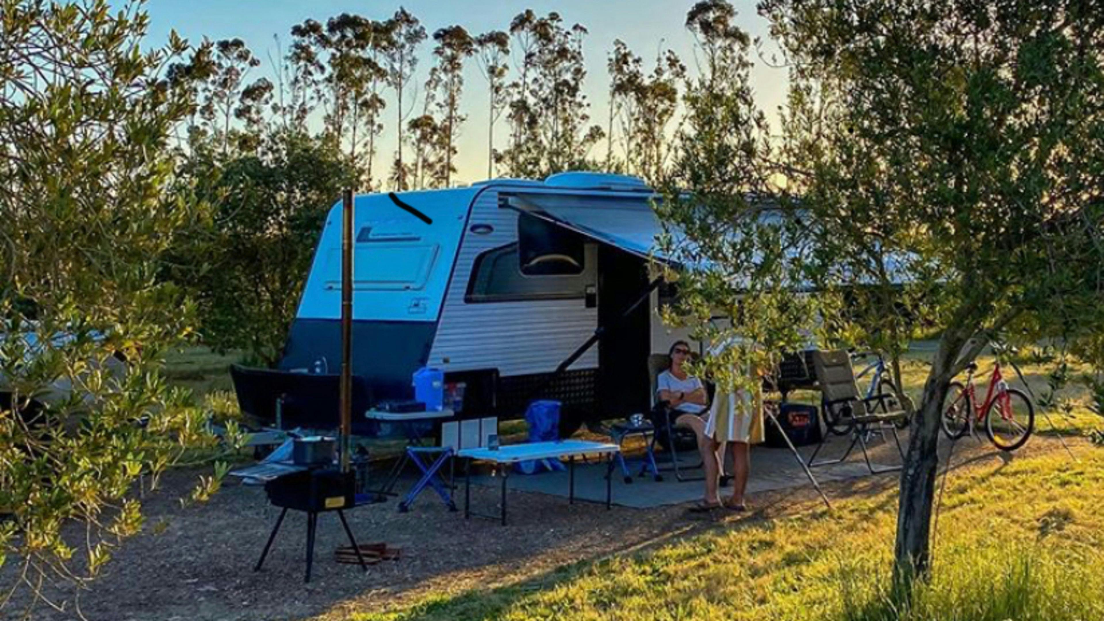 Olive Hill Farm RV Campground Margaret River
