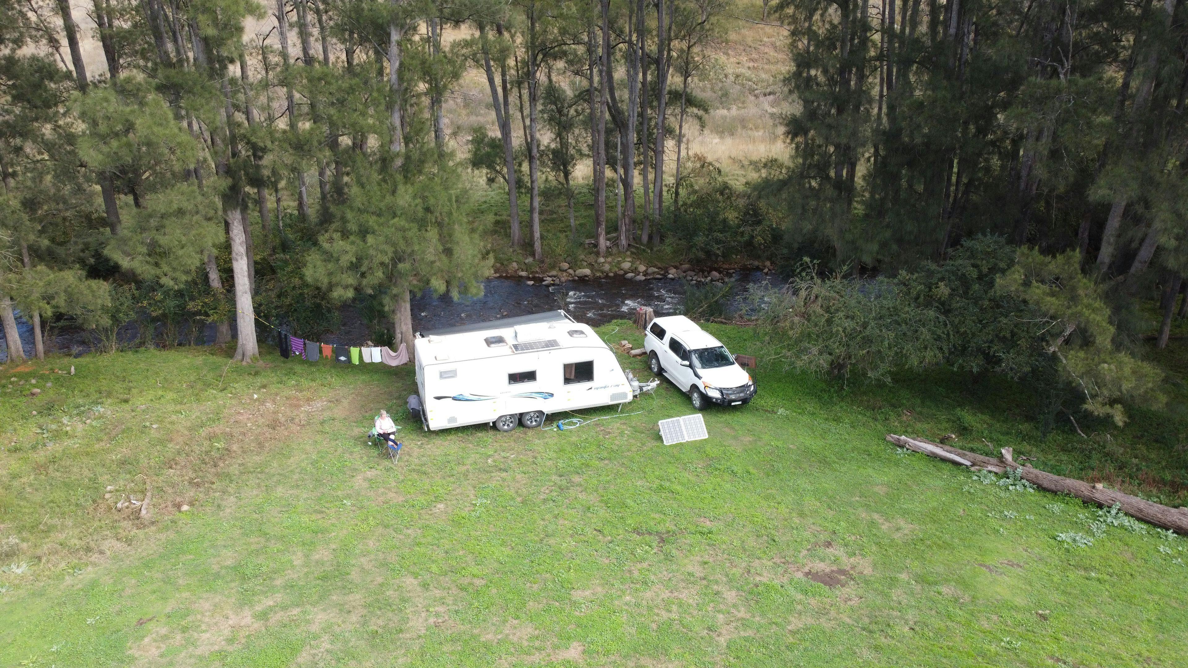 Omadale Brook, Barrington Tops