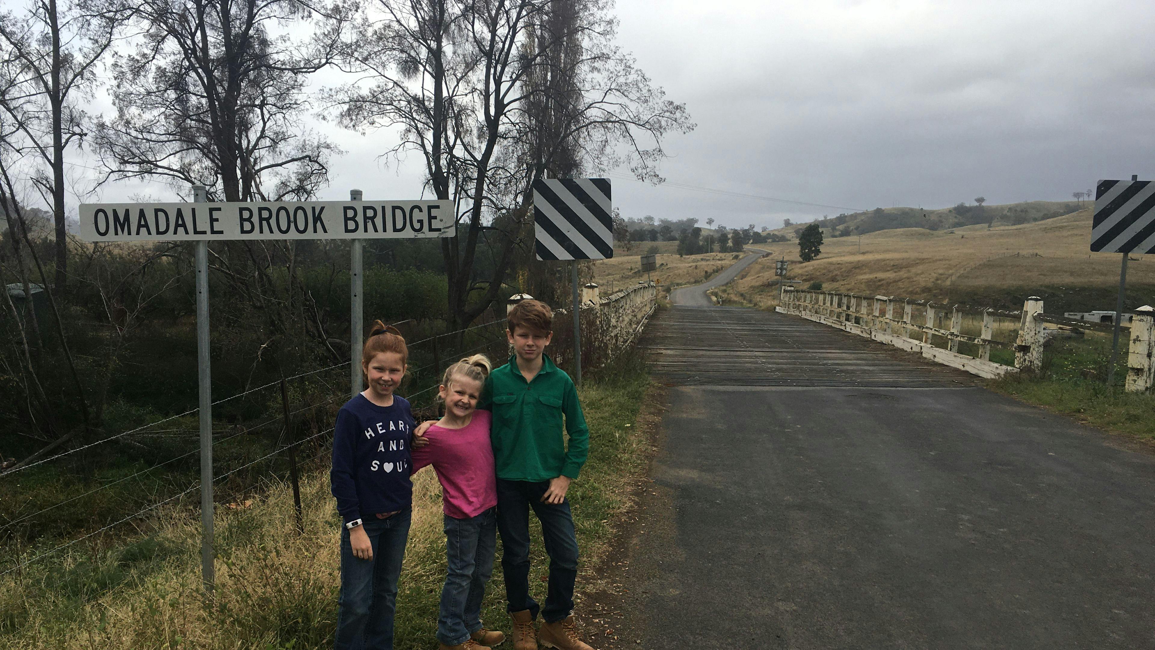 Omadale Brook, Barrington Tops