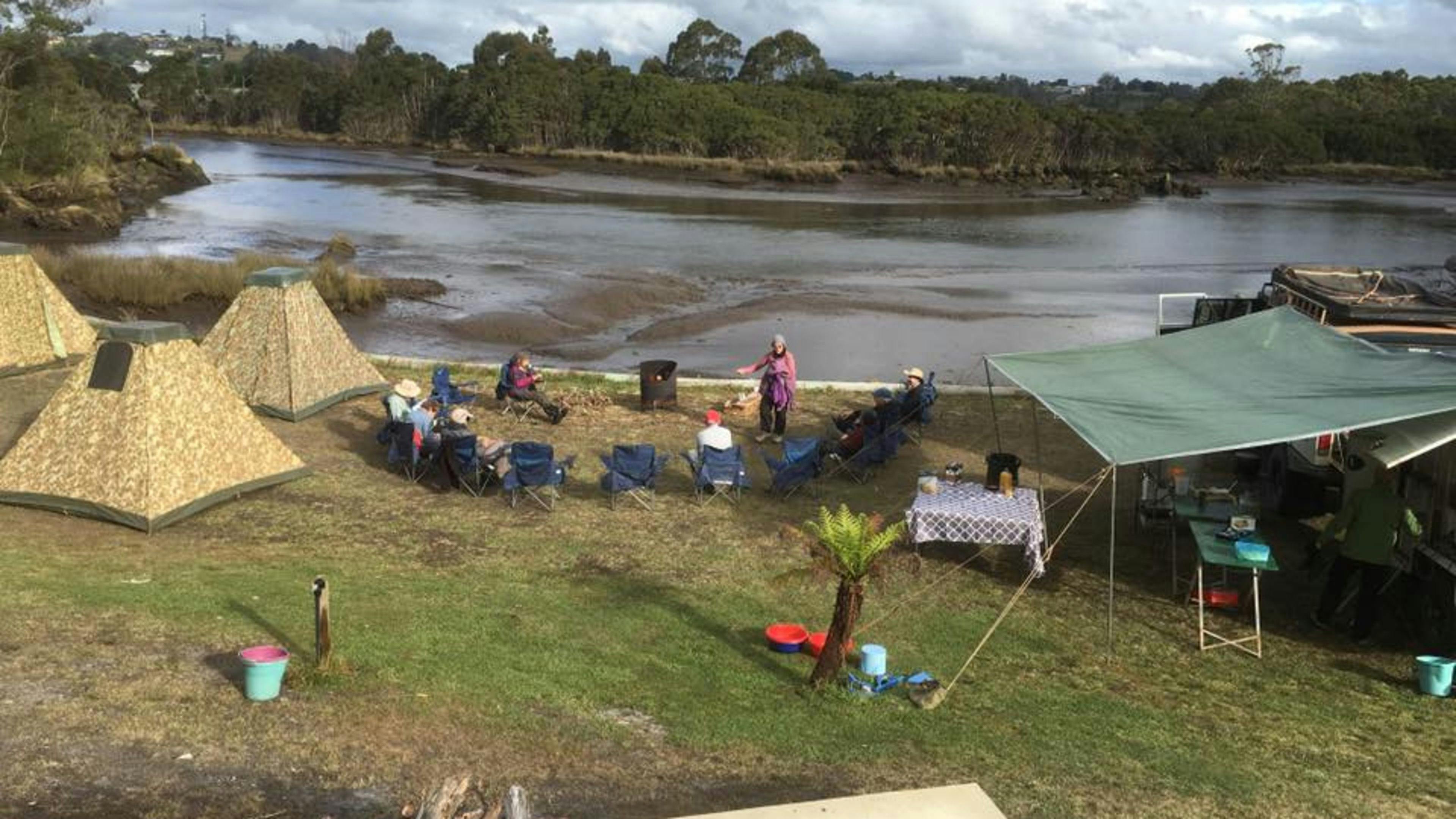 Smithton Tourist Park