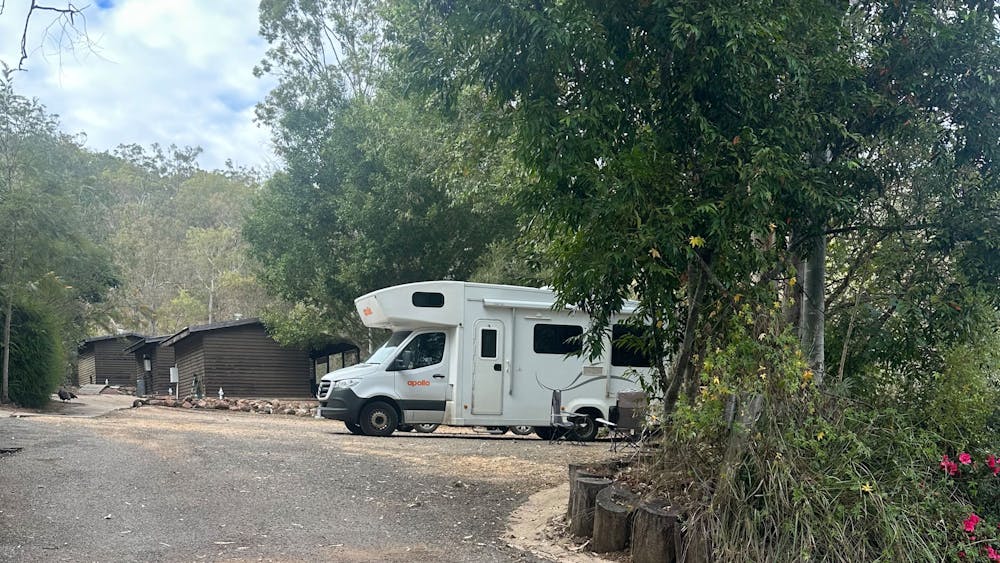 Hidden Valley Cabins