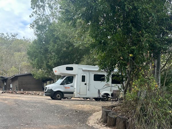 Hidden Valley Cabins