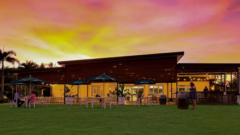 Forrest Beach Hotel Caravan Park