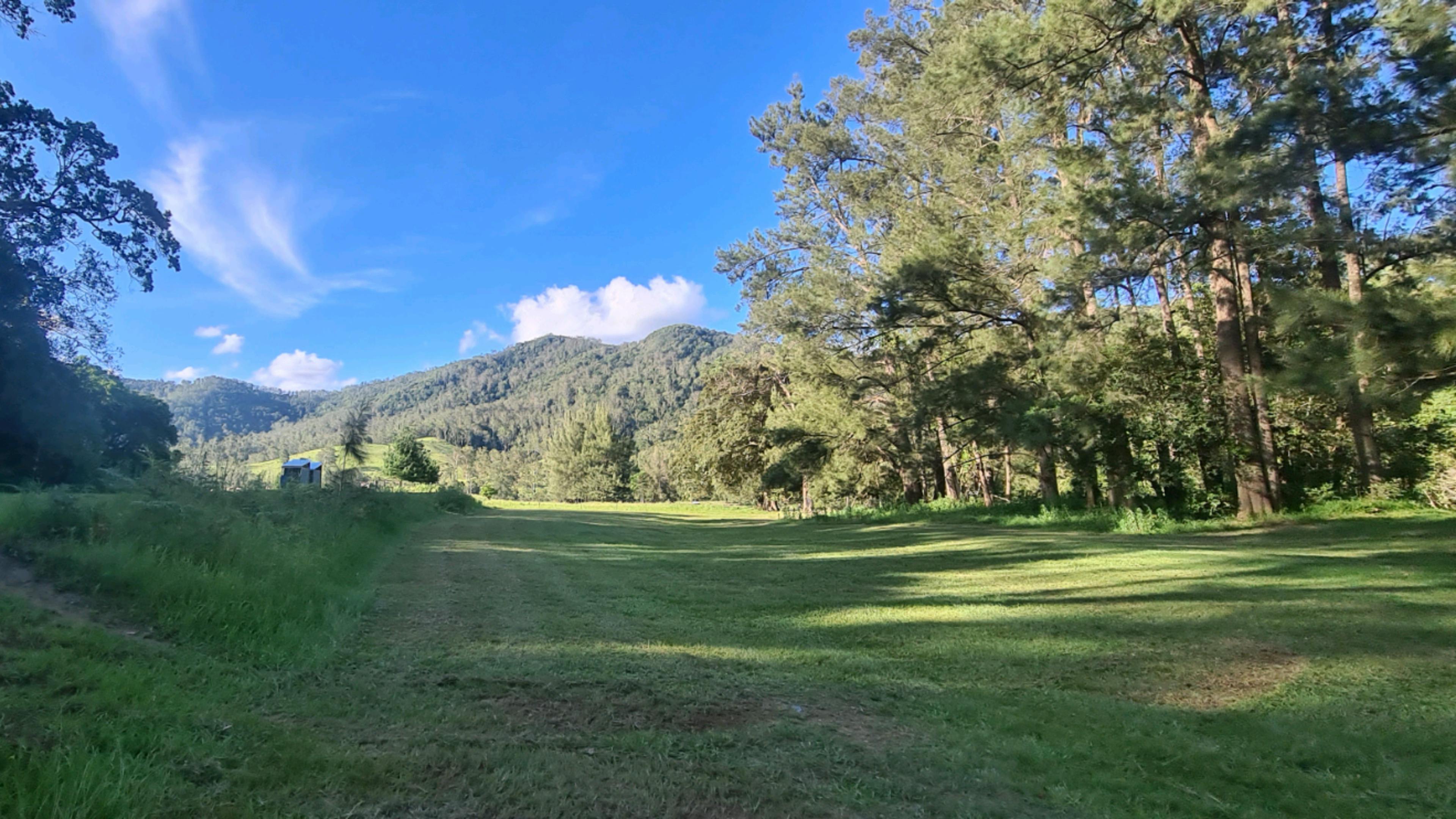 Oxley Riverside Campsites