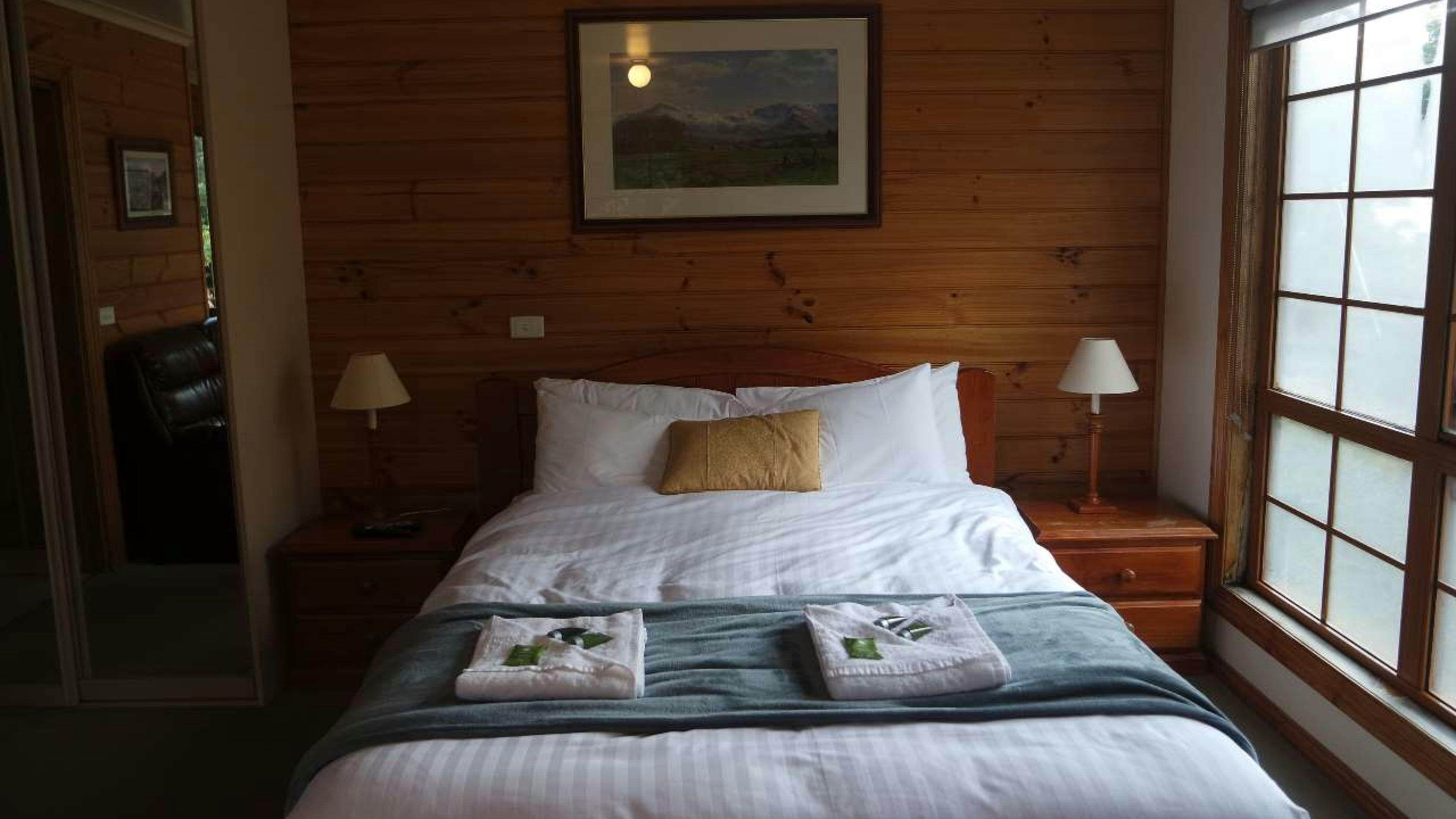 Cradle Gateway Chalets