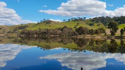 Lake Burrinjuck Leisure Resort