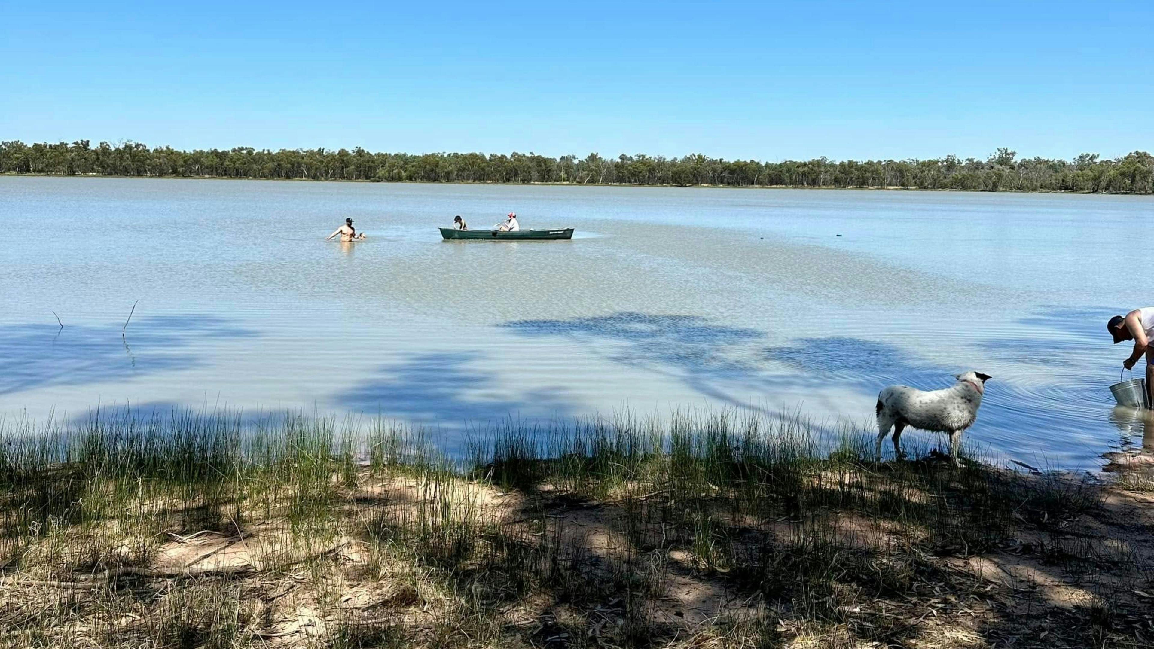 Round Swamp Culgoora