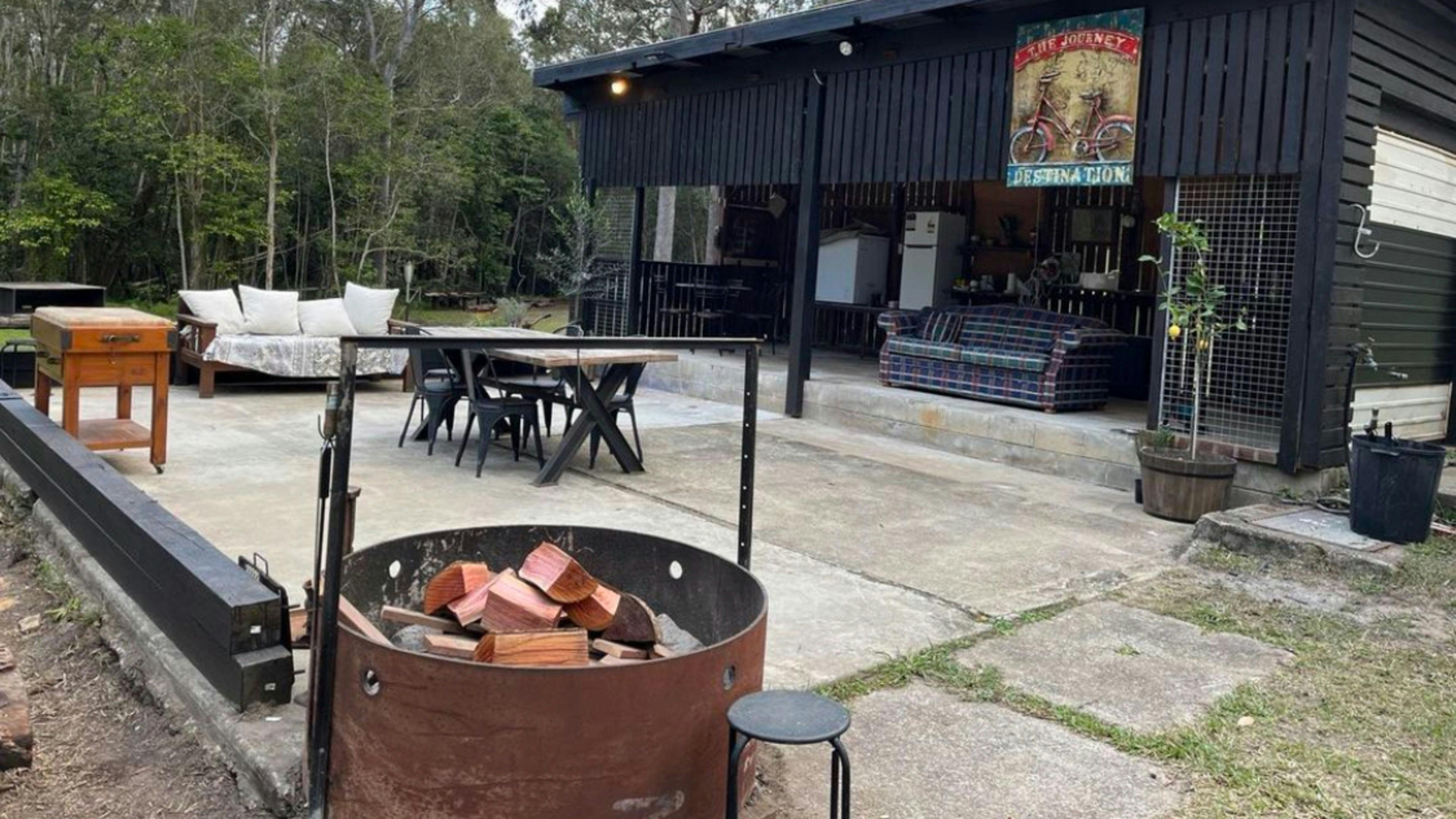 Quiet Bush Sanctuary in Noosa