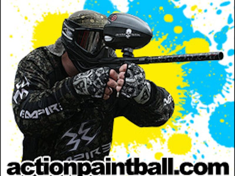 Action Paintball Games