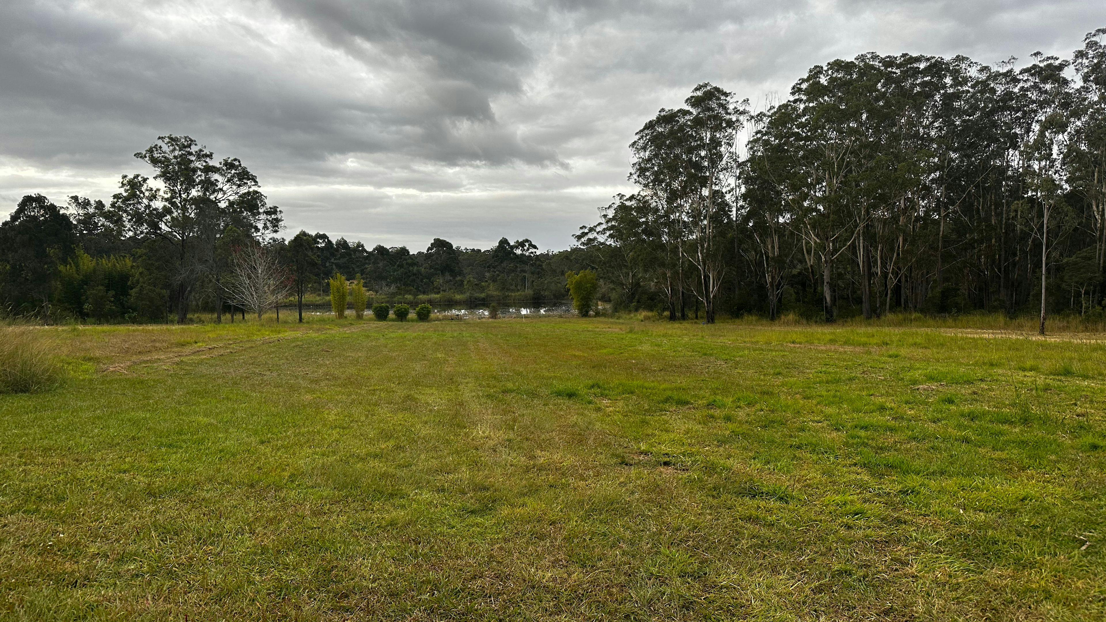Paddock Camp