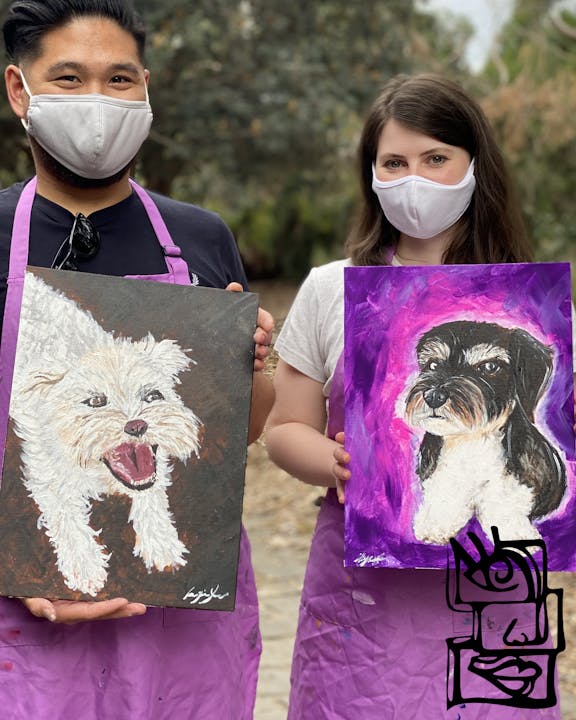 Paint Your Dog
