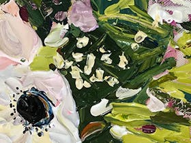Palette Knife Painting For Beginners Class Queensland