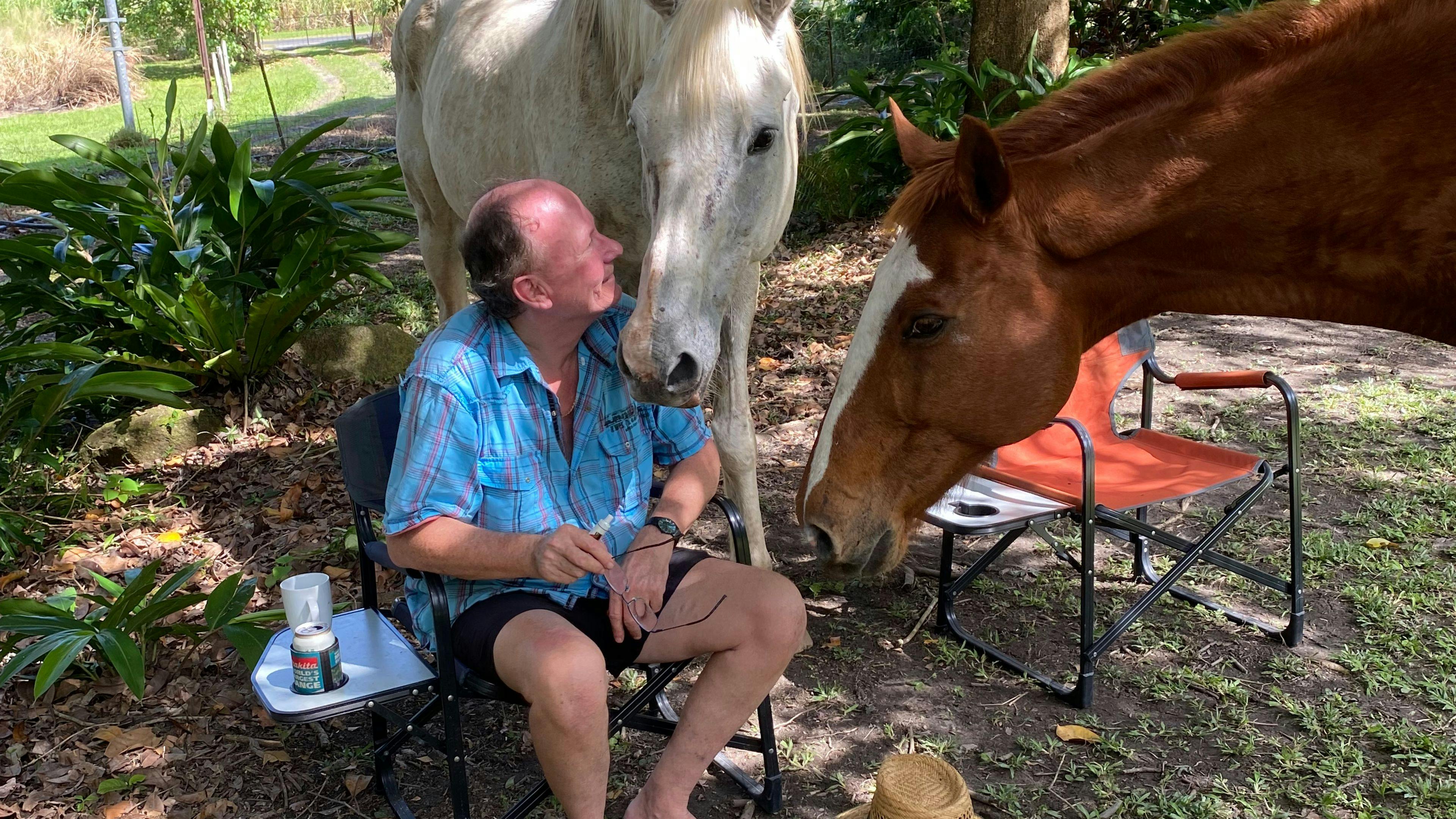Pamona Park, nr Gordonvale