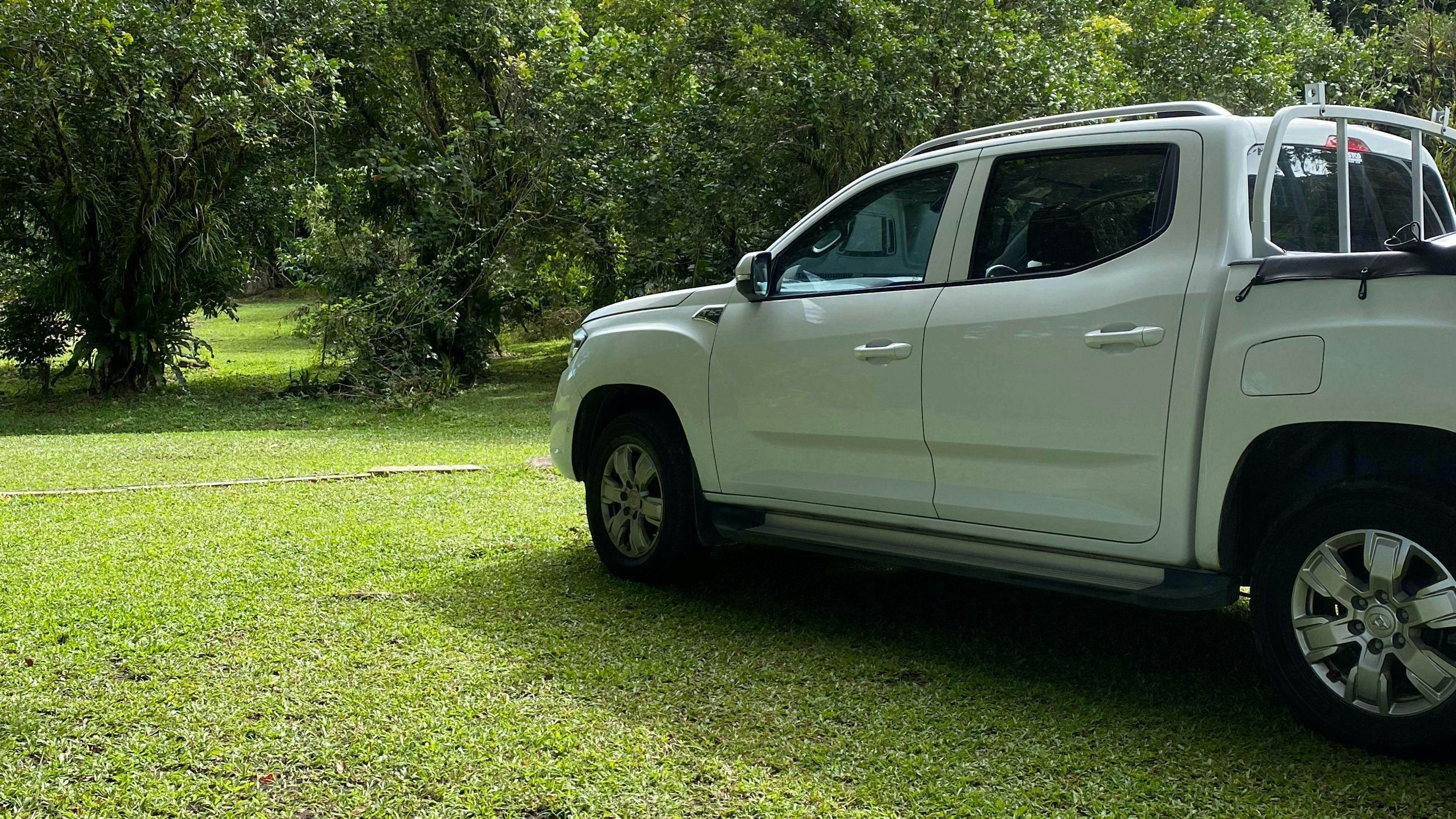 Pamona Park, nr Gordonvale