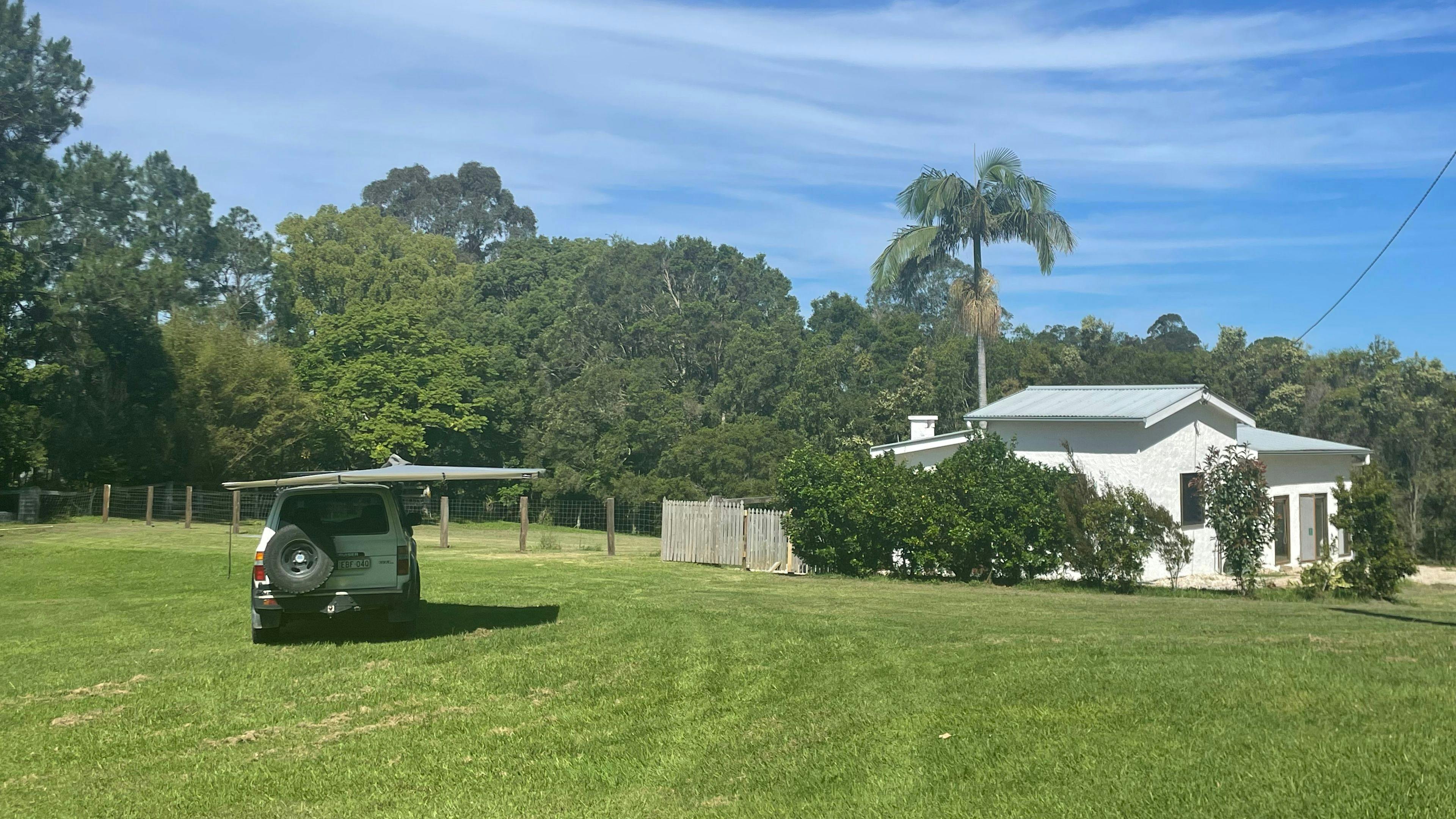 Paperbarks Farm Stay