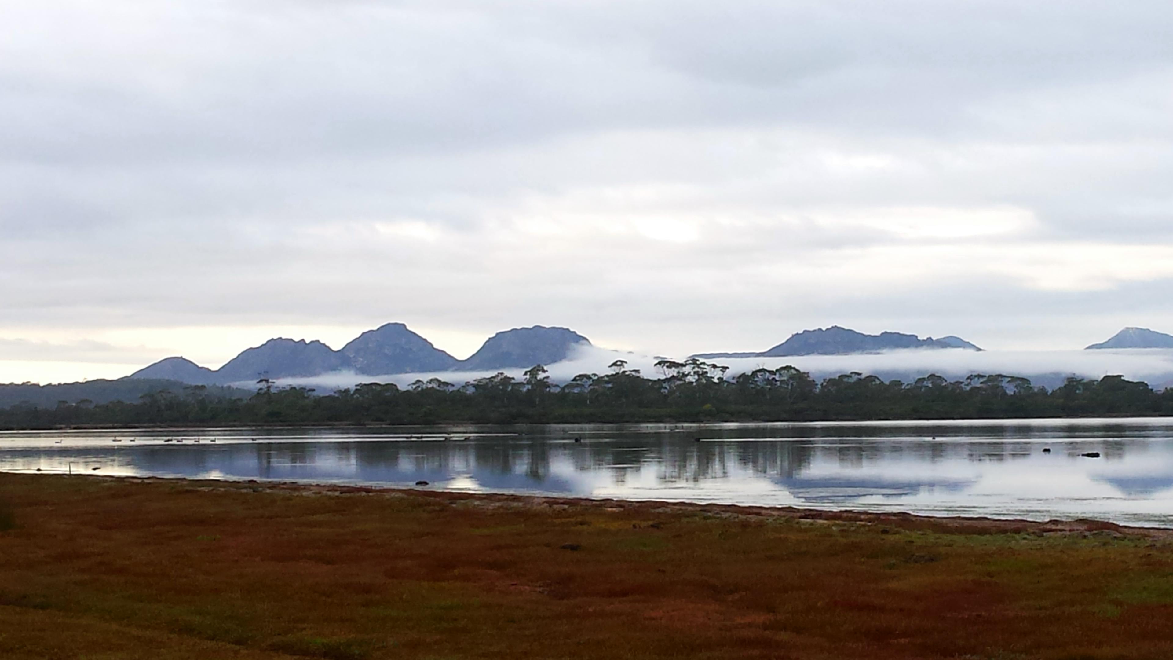 Pelican Bay tidal lagoon