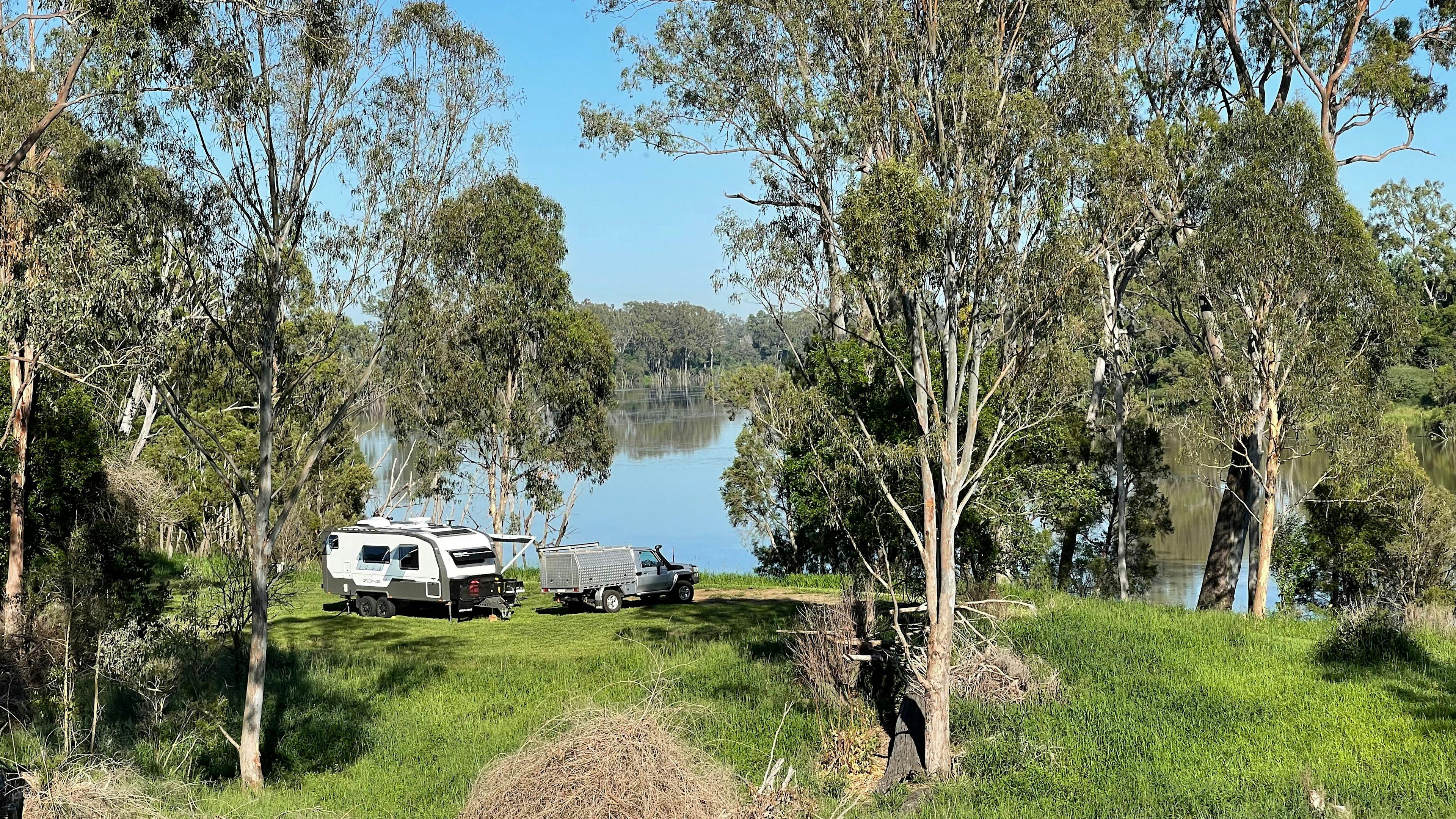 Paradise Lost on the Burnett