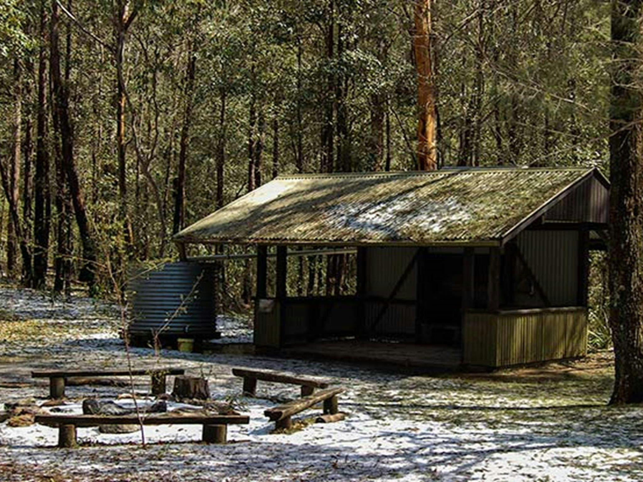 Parr State Conservation Area